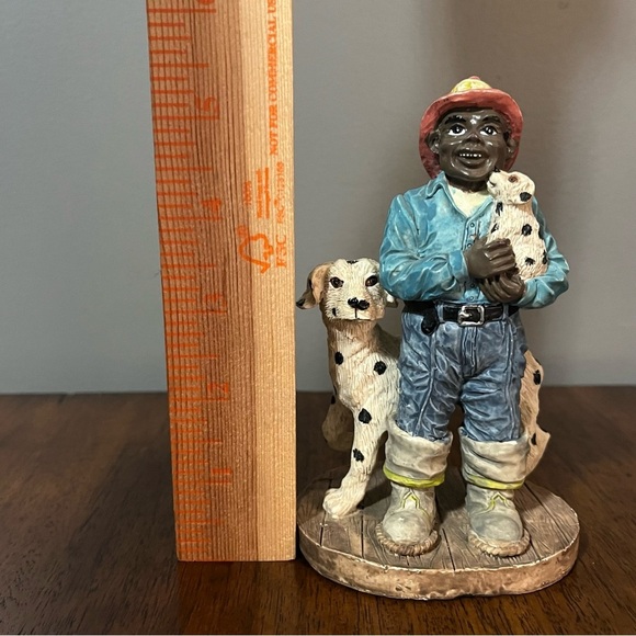 Set of three Young's Inc. figurines. Very good vintage condition. - Picture 11 of 16